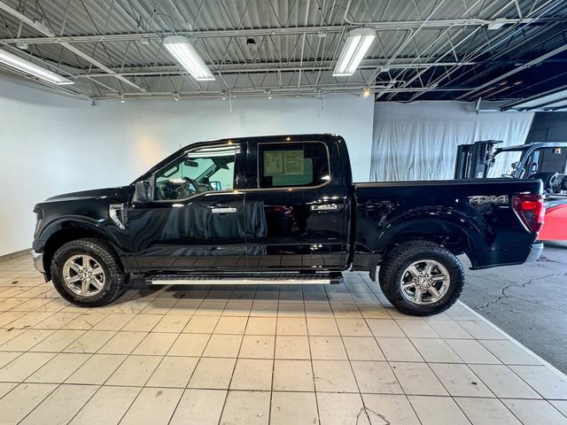 Used 2024 Ford F150 XLT w/ Mobile Office Package image 12