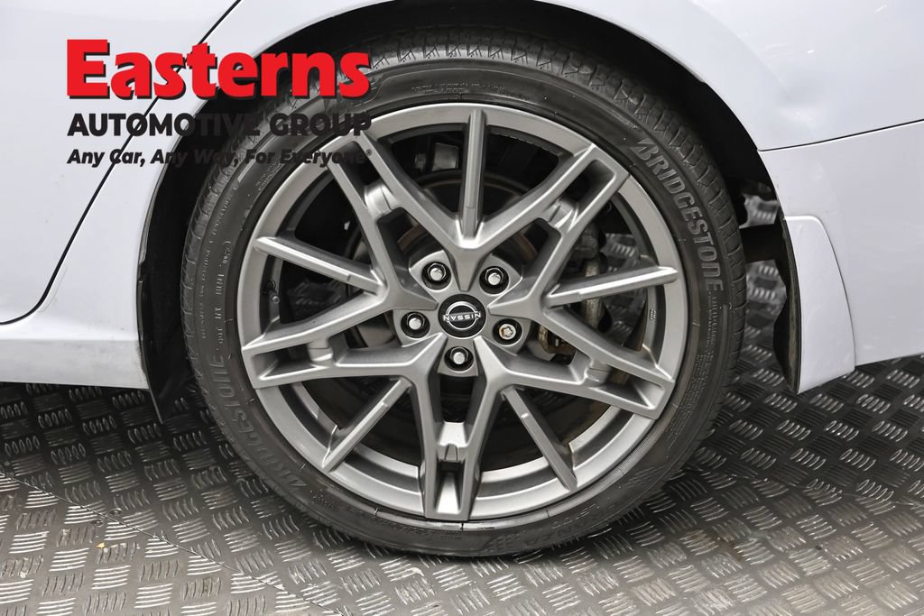 Used 2023 Nissan Altima 2.0 SR FWD image 8
