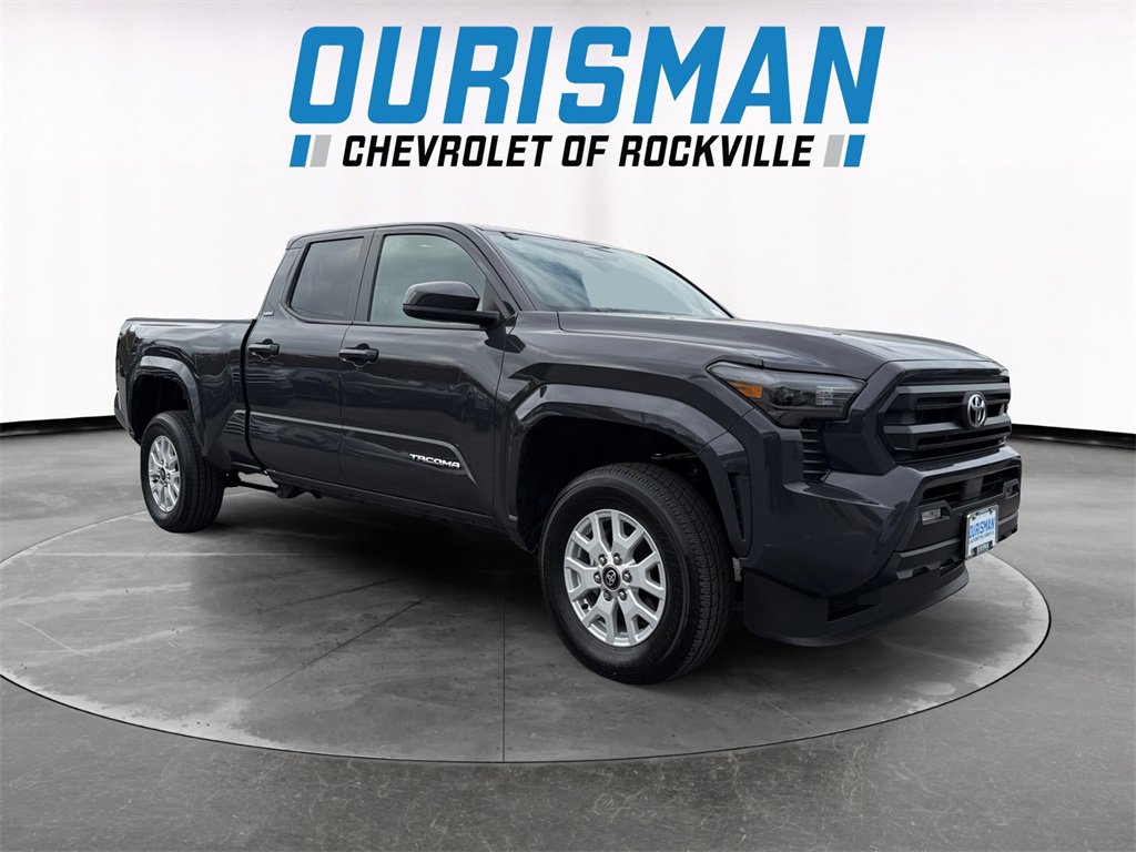 Used 2025 Toyota Tacoma SR5