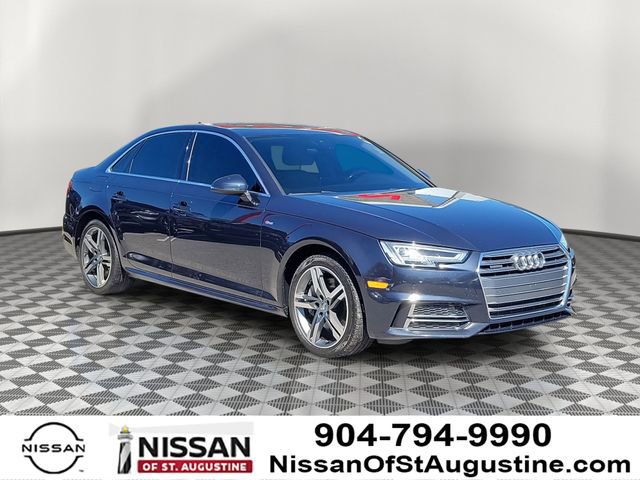 Used 2017 Audi A4 2.0T Premium Plus image 1