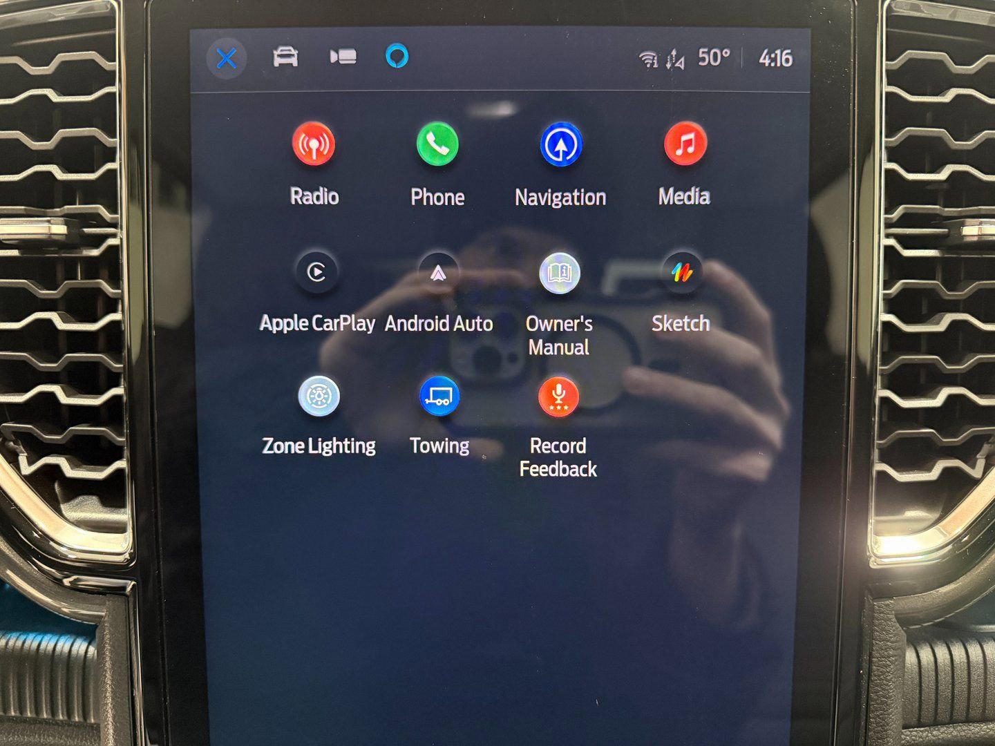 Used 2024 Ford Ranger Lariat image 18