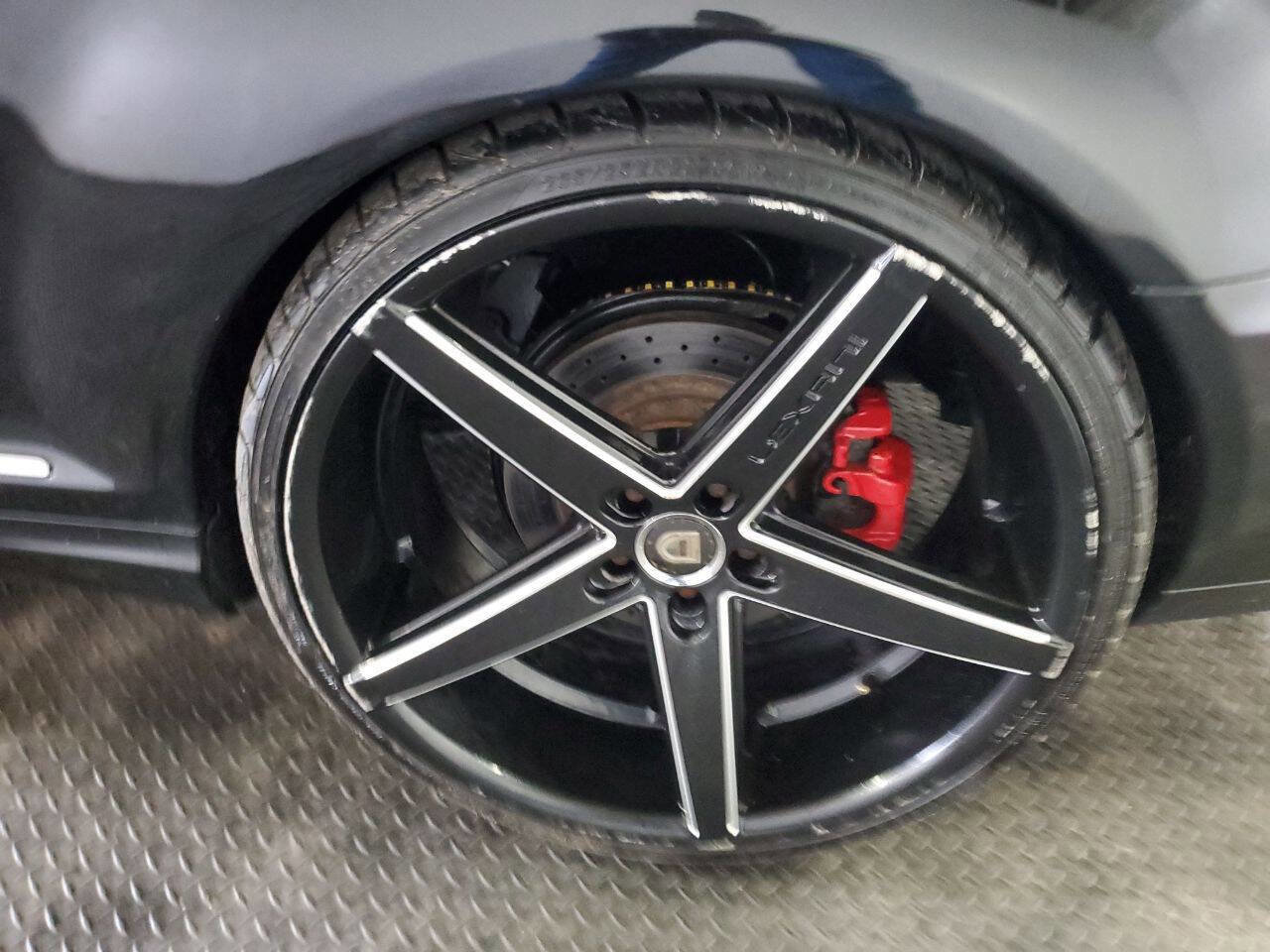 Used 2009 Mercedes-Benz CL 550 4MATIC image 19