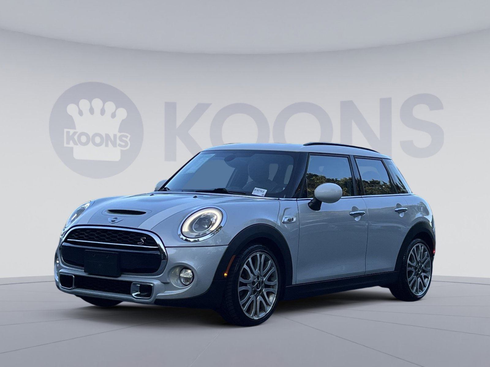 Used 2016 MINI Cooper S