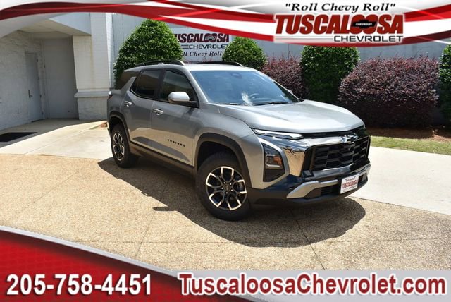 New 2026 Chevrolet Equinox ACTIV FWD image 1