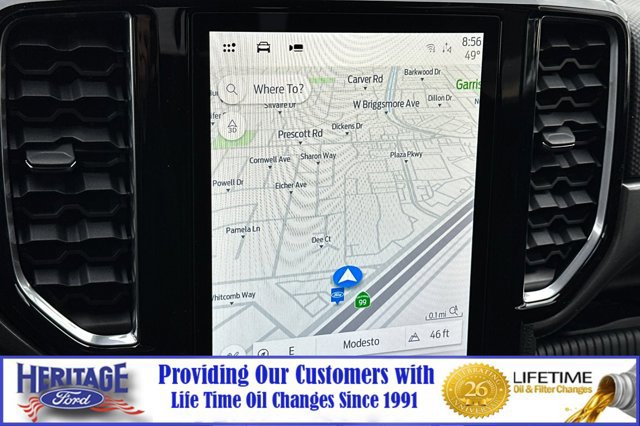 New 2024 Ford Ranger XLT w/ Technology Package image 15