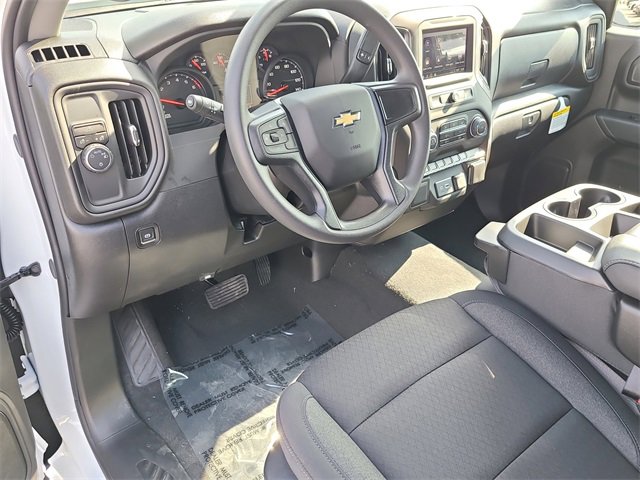 New 2026 Chevrolet Silverado 1500 Custom image 20