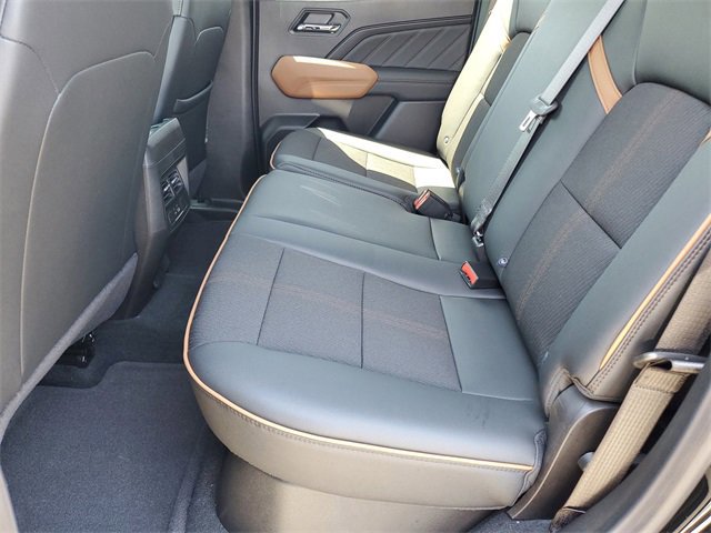 New 2025 GMC Canyon AT4 w/ Nightfall Edition image 20