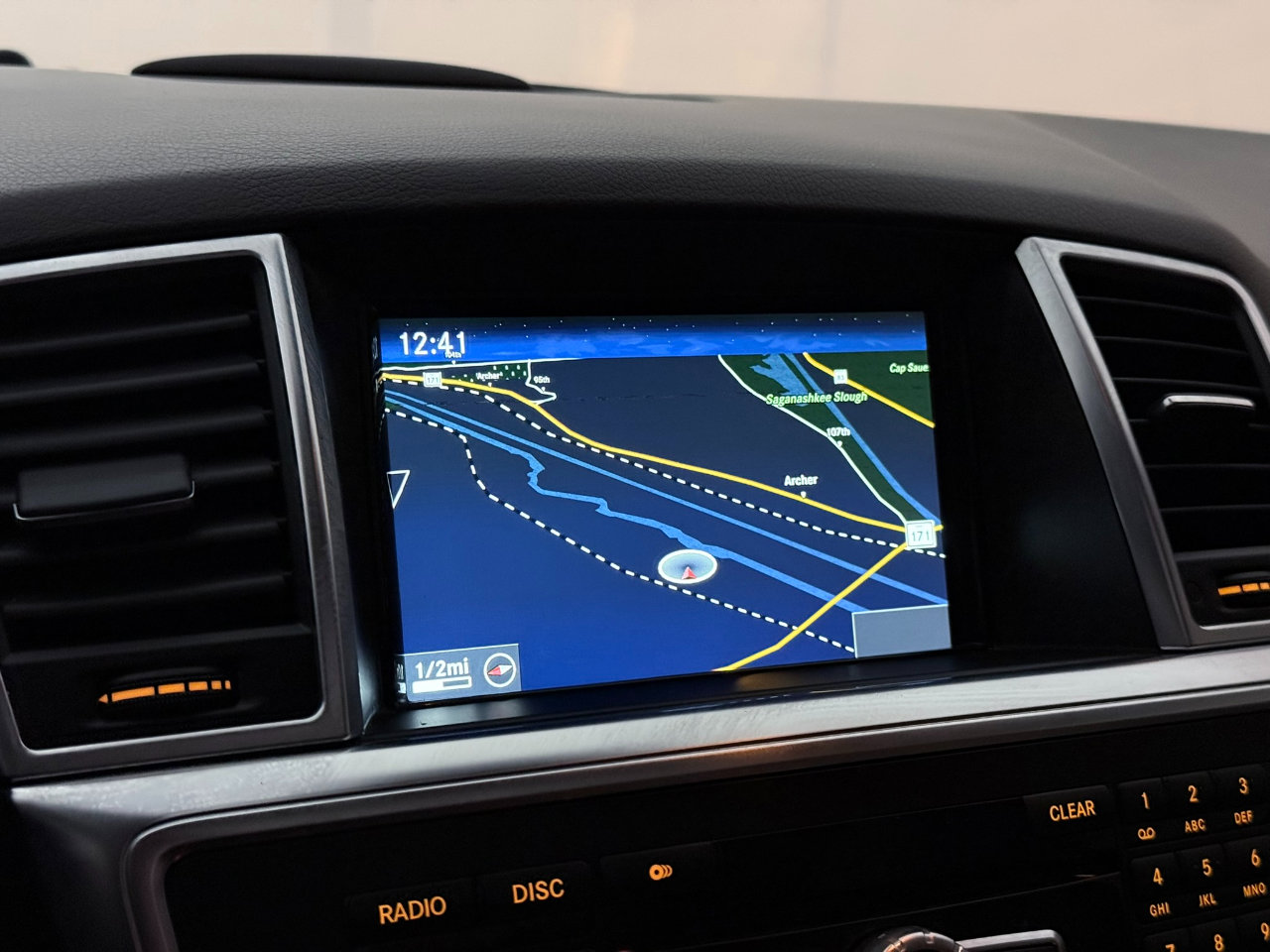 Used 2014 Mercedes-Benz ML 350 4MATIC image 32