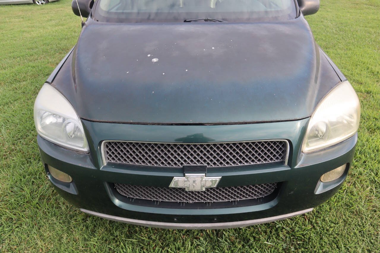 Used 2006 Chevrolet Uplander LT AWD/4WD image 15