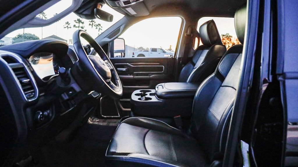 Used 2024 RAM 2500 Laramie w/ Safety Group image 21