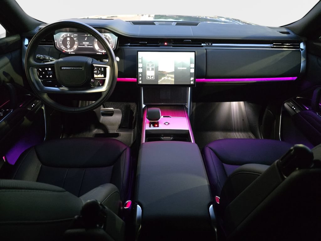 New 2026 Land Rover Range Rover Long Wheelbase Autobiography AWD/4WD image 9