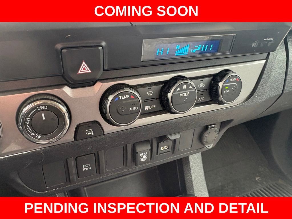 Used 2023 Toyota Tacoma SR5 image 23