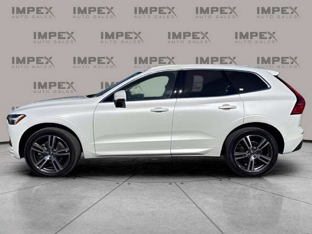Used 2021 Volvo XC60 T5 Momentum w/ Premium Package AWD/4WD image 2