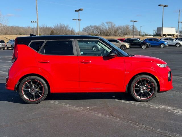 Used 2020 Kia Soul GT-Line image 8