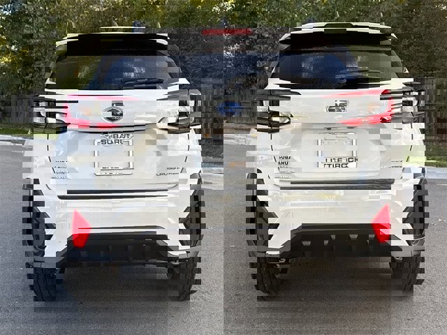 Certified 2025 Subaru Crosstrek 2.0i Premium image 4