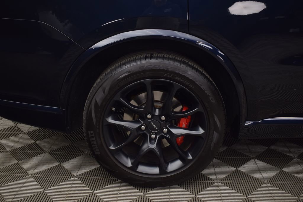 Used 2024 Dodge Durango SRT image 35