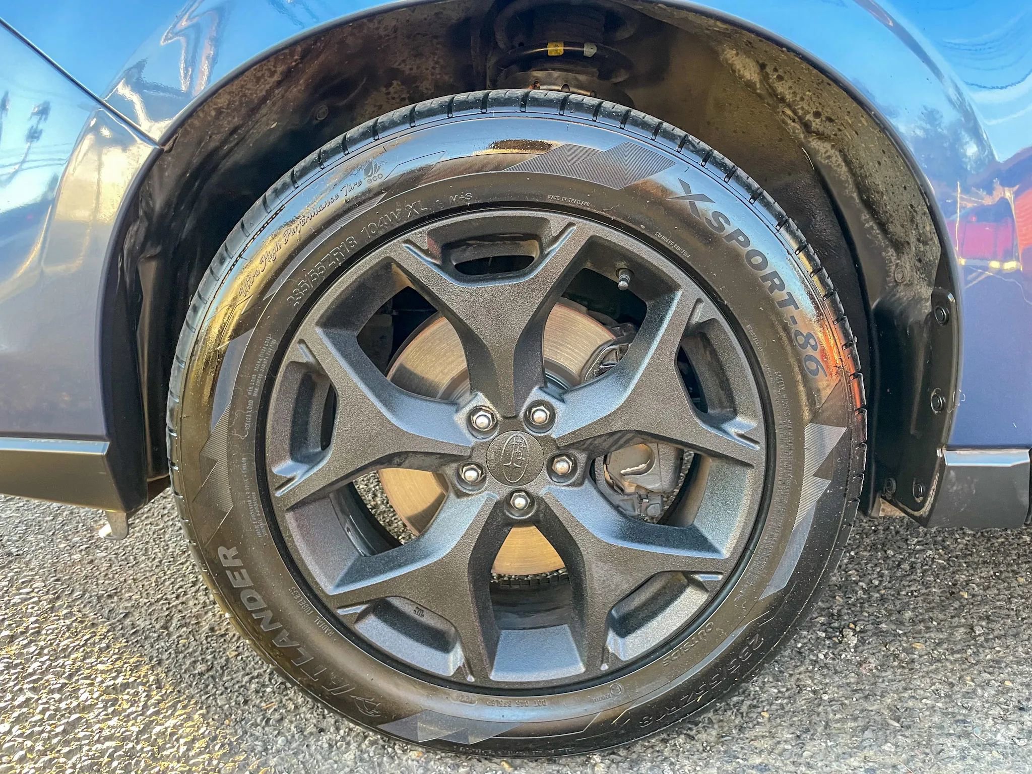 Used 2014 Subaru Forester 2.0XT Touring image 40