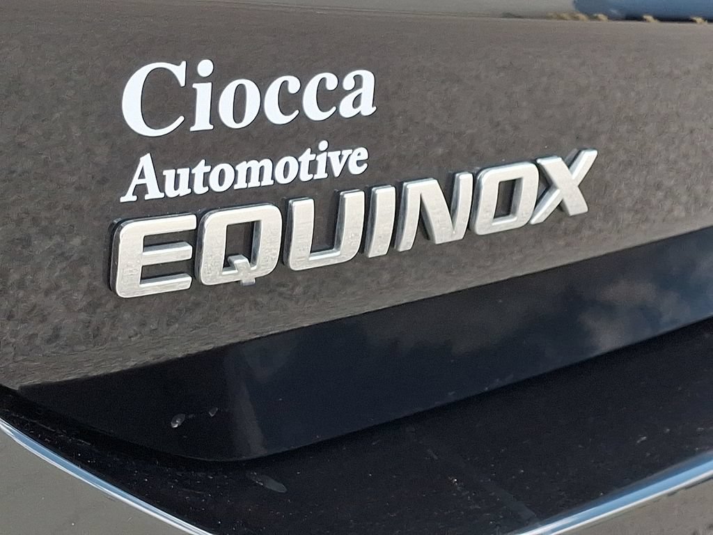 Used 2023 Chevrolet Equinox LT AWD/4WD image 29