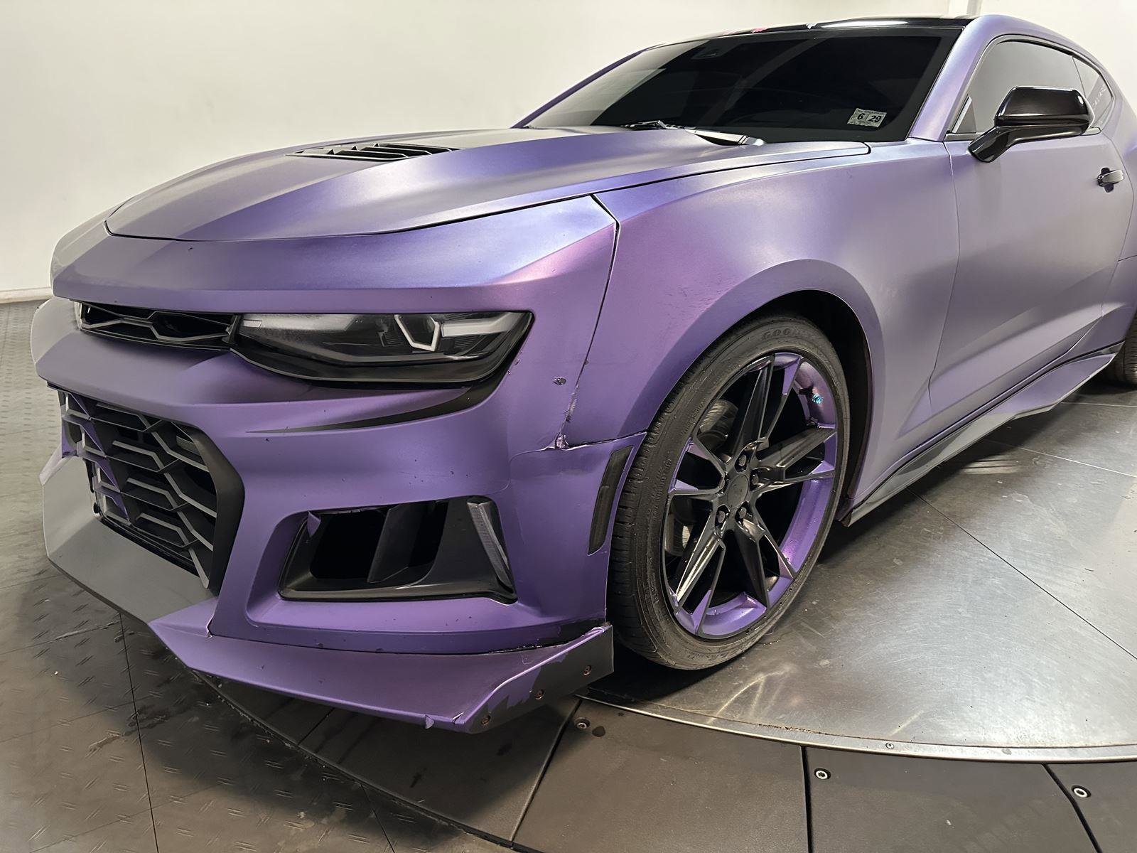 Used 2024 Chevrolet Camaro LT RWD image 7