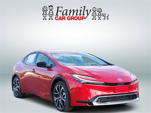 New 2026 Toyota Prius Plug-In Hybrid image 2