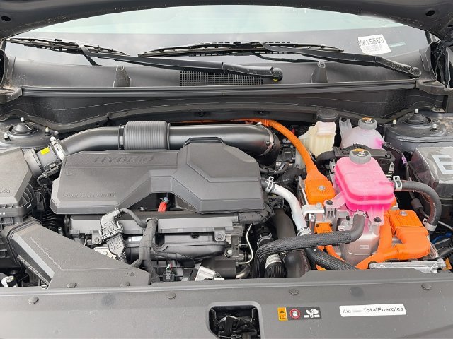 New 2027 Kia Sportage S FWD image 28
