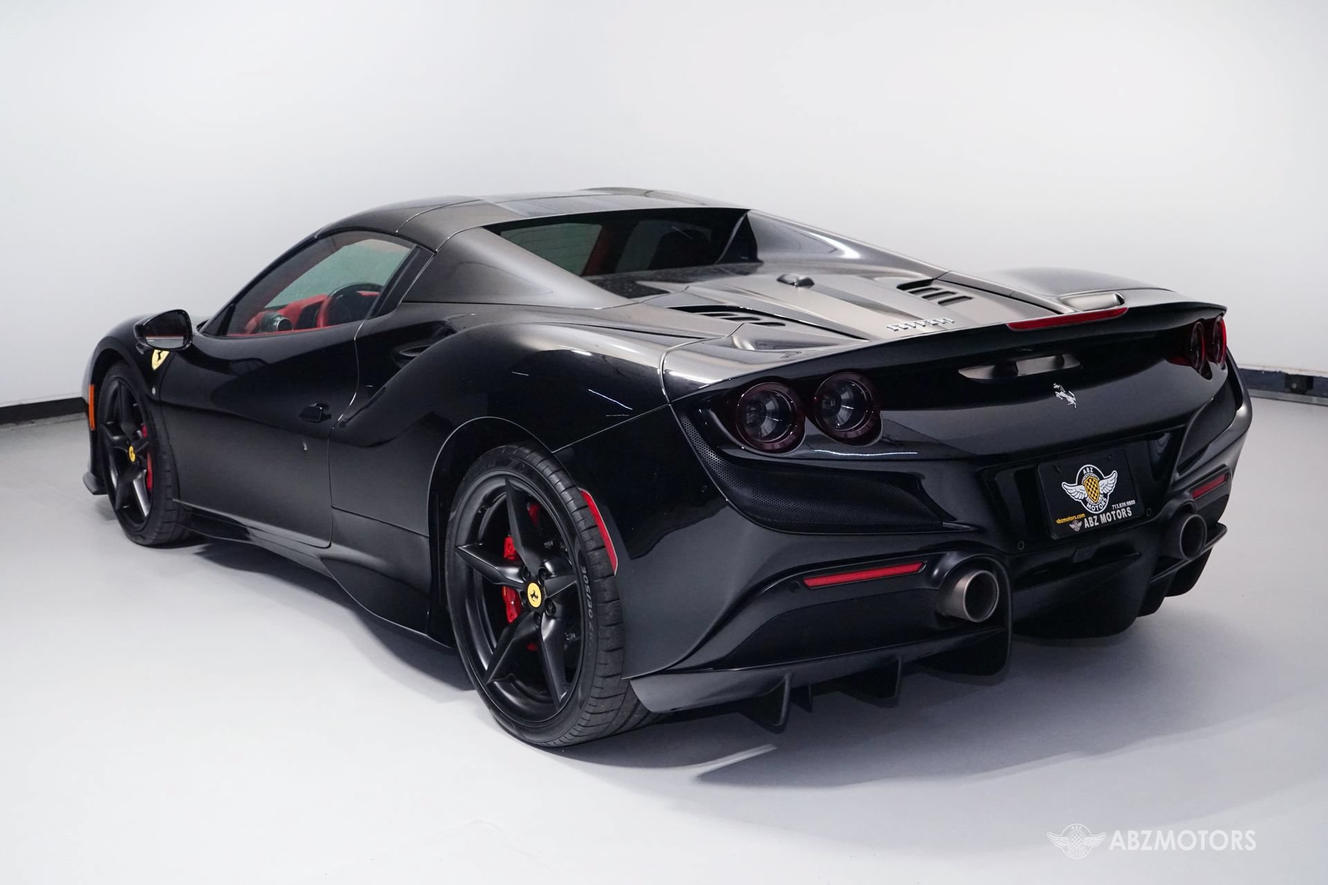 Used 2021 Ferrari F8 Tributo RWD image 7