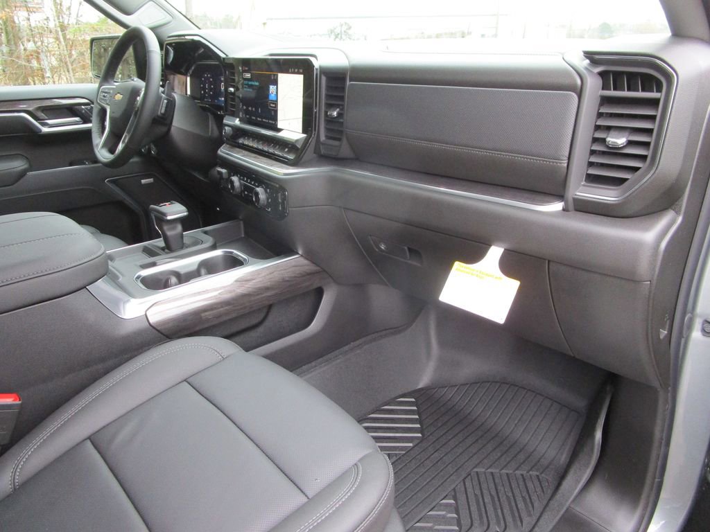 New 2026 Chevrolet Silverado 1500 LTZ image 32