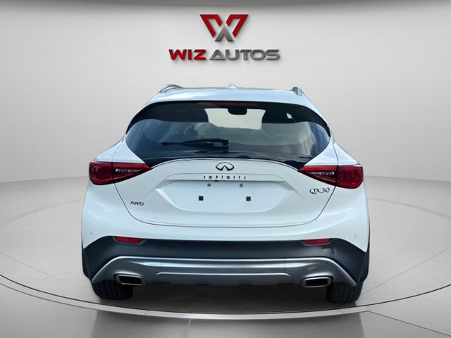 Used 2019 INFINITI QX30 AWD w/ Navigation Package image 4