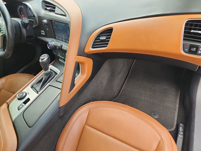 Used 2019 Chevrolet Corvette Grand Sport RWD image 26