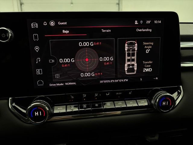 New 2026 GMC Canyon Elevation image 23