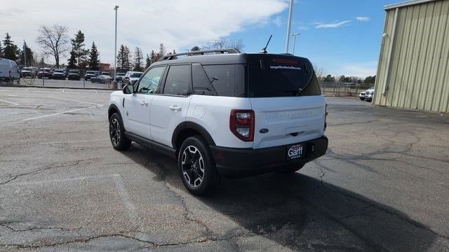Certified 2024 Ford Bronco Sport Outer Banks image 10