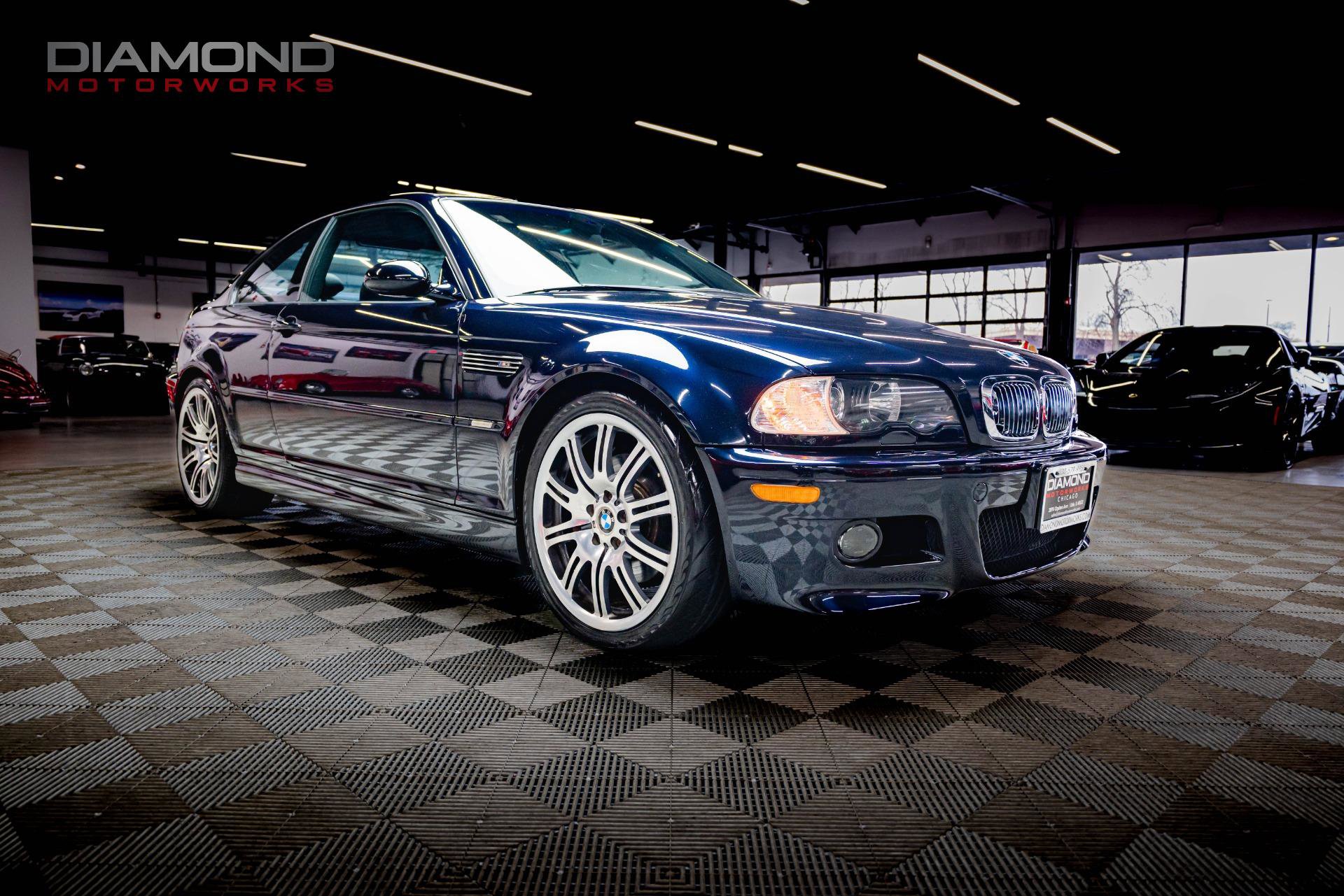 Used 2001 BMW M3 Coupe image 27