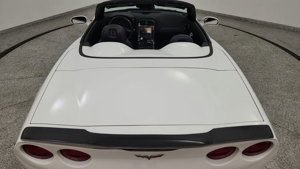Used 2010 Chevrolet Corvette Grand Sport w/ Preferred Equipment Group RWD image 46