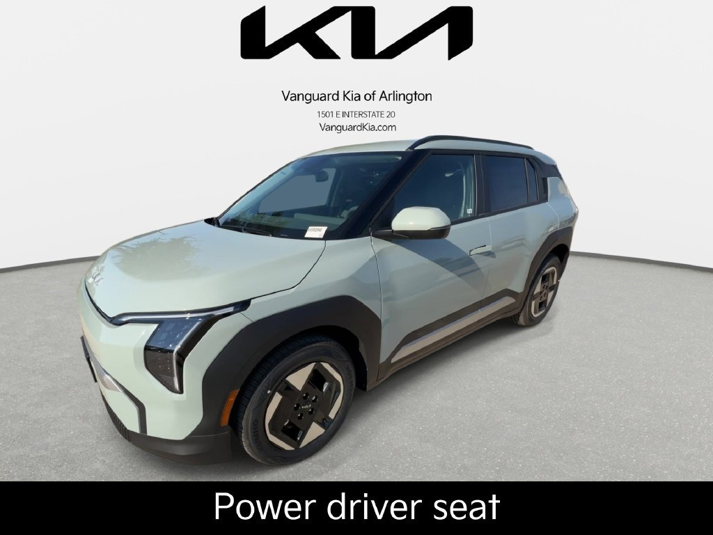 New 2027 Kia EV3 Wind FWD image 4