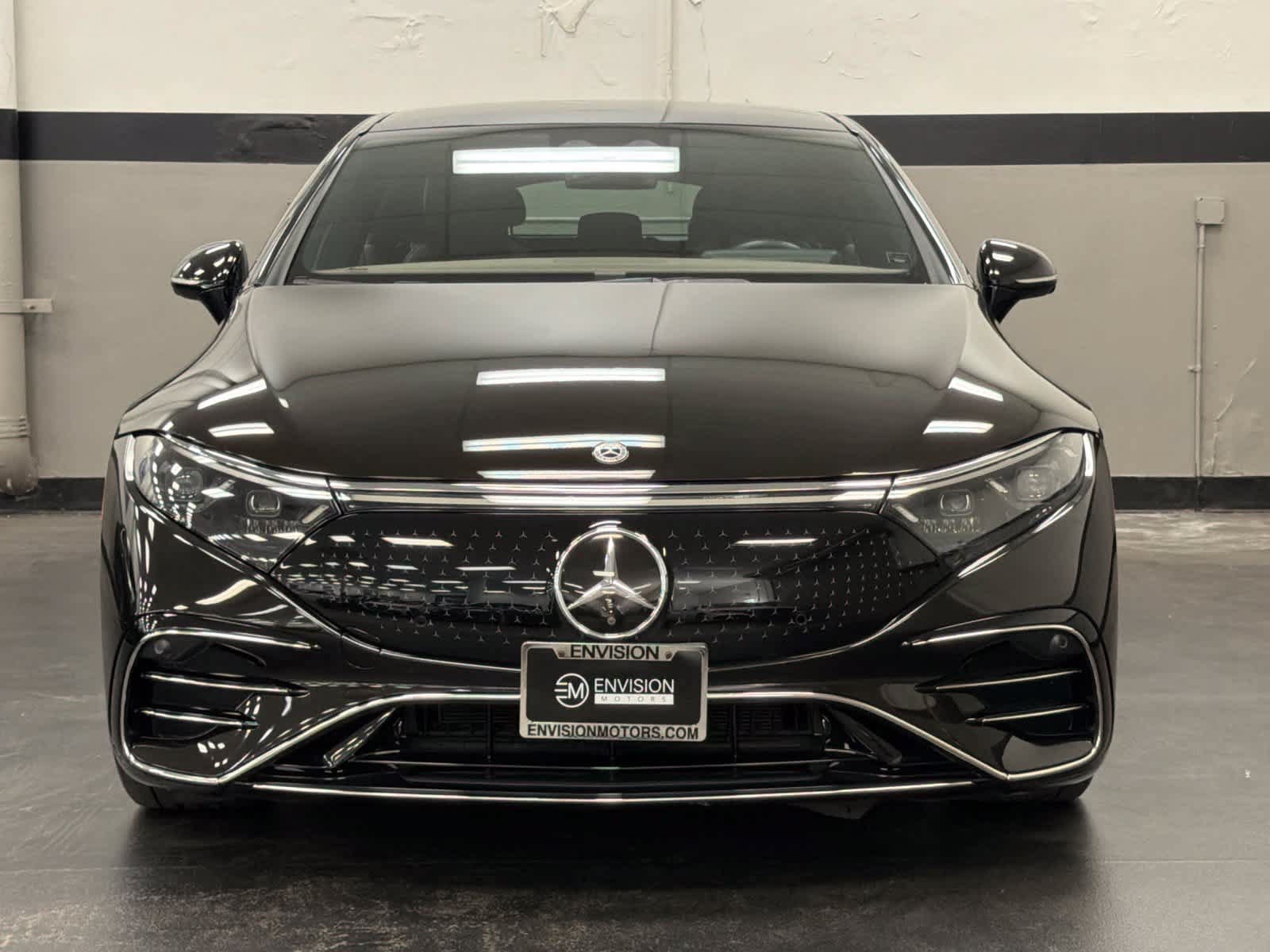 Used 2023 Mercedes-Benz EQS 450+ Sedan image 4