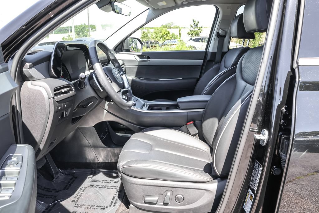 Used 2023 Hyundai Palisade XRT w/ Cargo Package FWD image 6