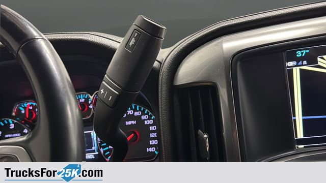 Used 2017 Chevrolet Silverado 1500 LTZ Z71 w/ LTZ Plus Package image 28