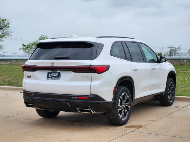 New 2025 Buick Enclave Sport Touring w/ Super Cruise Package FWD image 7