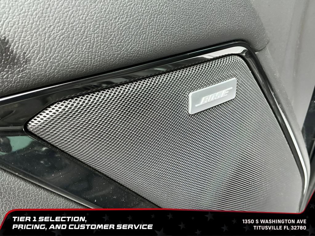 Certified 2023 GMC Sierra 1500 AT4 w/ AT4 Premium Package AWD/4WD image 29