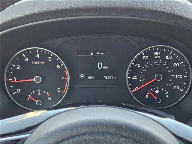 Used 2022 Kia Sportage EX image 10