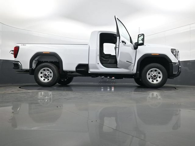 New 2026 GMC Sierra 2500 Pro w/ 1SA Pro Safety Plus Package AWD/4WD image 31