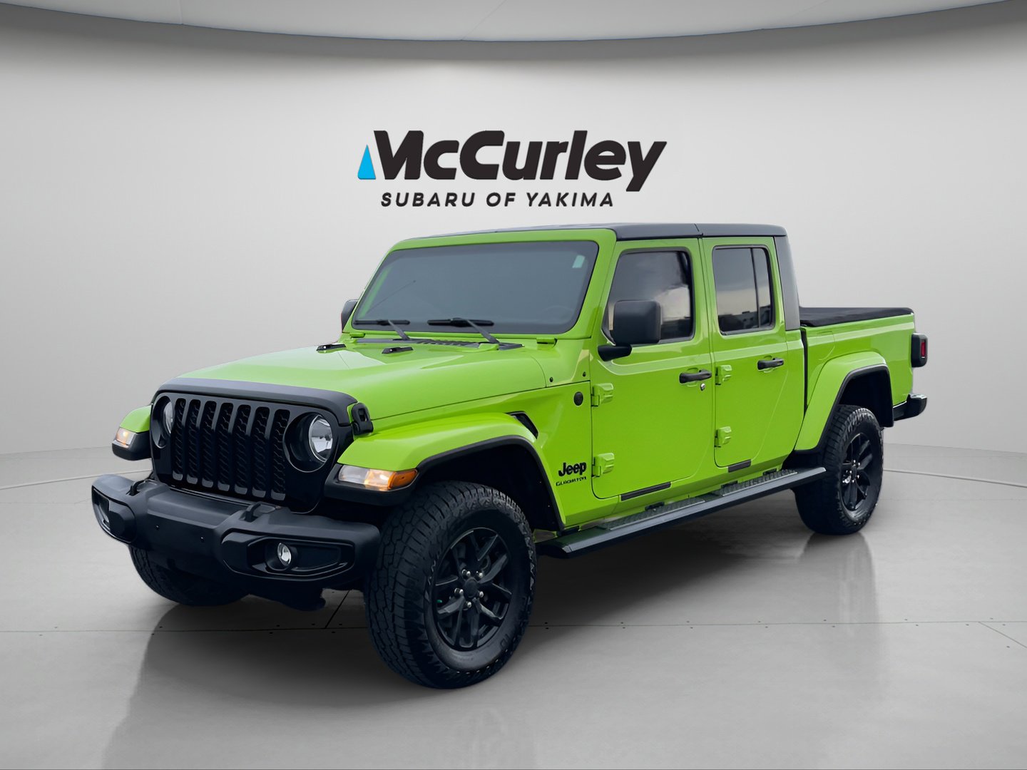 Used 2021 Jeep Gladiator Sport image 1