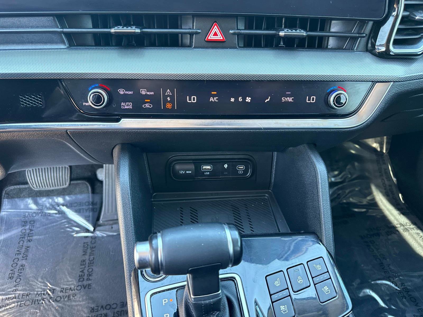 Used 2023 Kia Sportage SX image 28