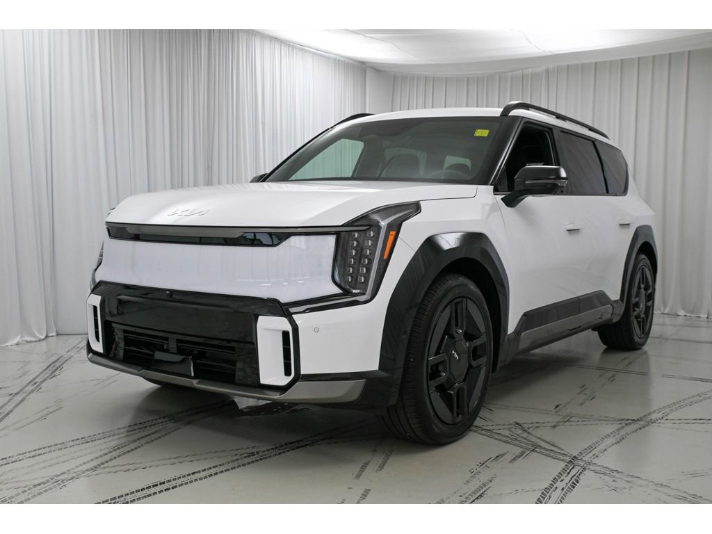 New 2026 Kia EV9 GT-Line image 4