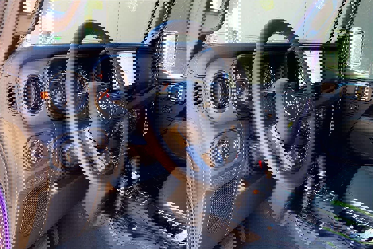 New 2026 Jeep Gladiator Mojave image 8