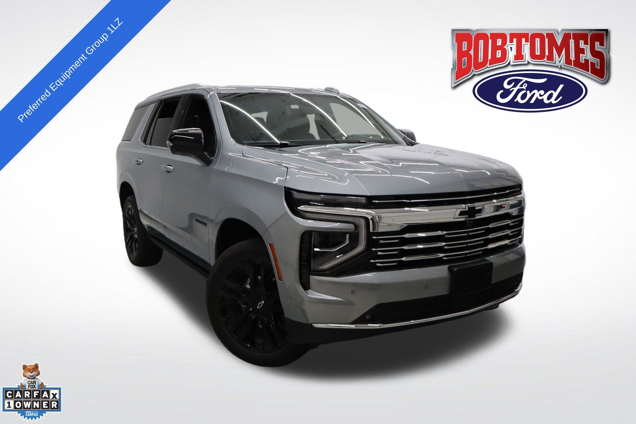Used 2025 Chevrolet Tahoe Premier AWD/4WD video 1