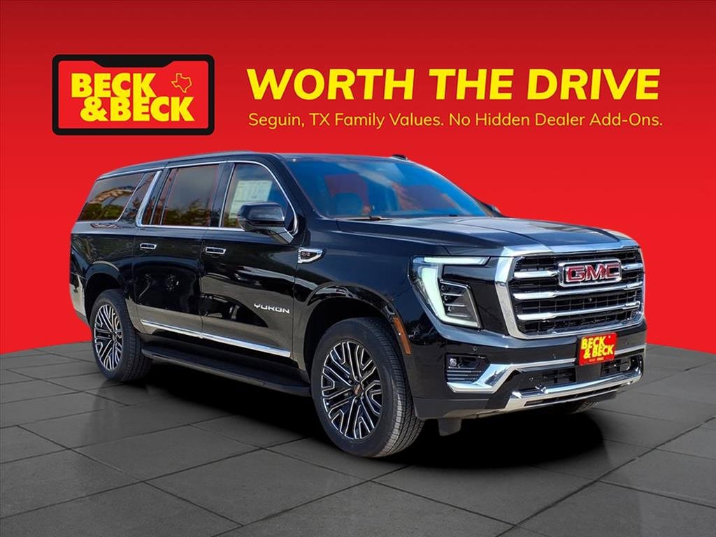 New 2026 GMC Yukon XL Elevation image 4