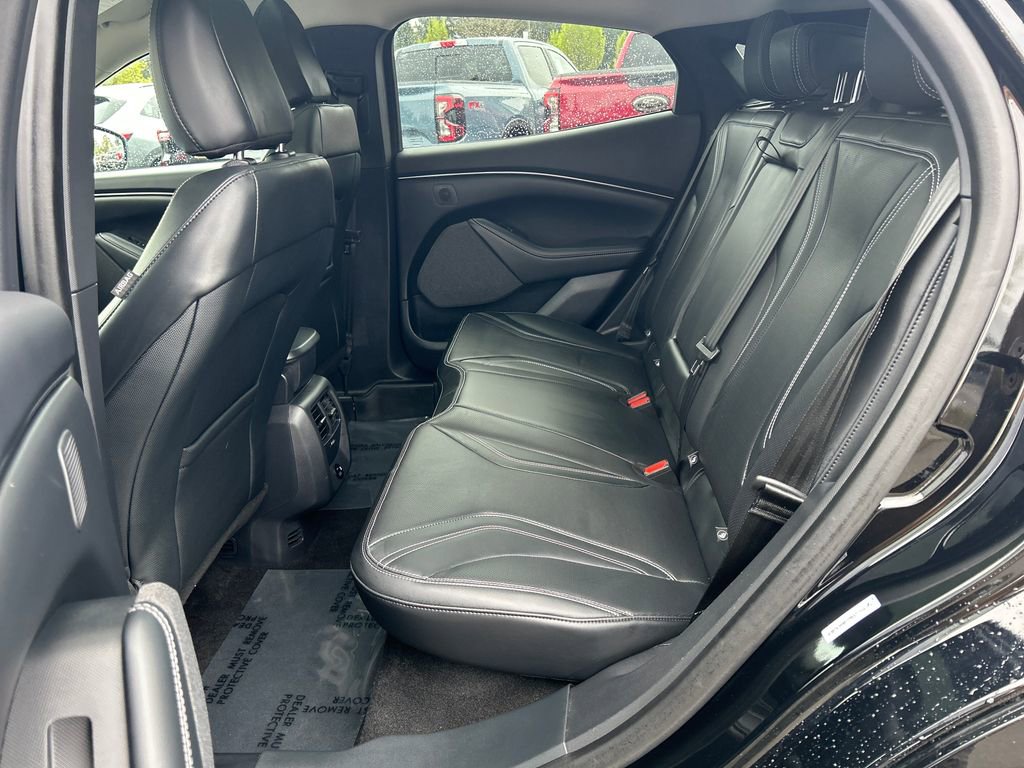 Certified 2023 Ford Mustang Mach-E Premium RWD image 9