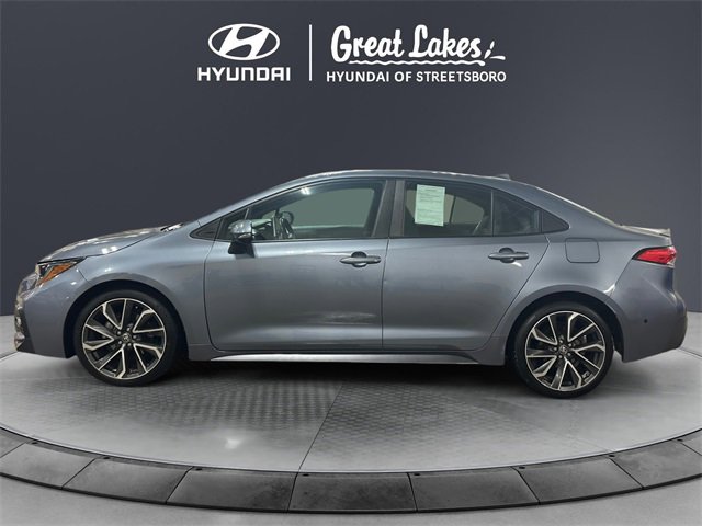 Used 2020 Toyota Corolla SE image 2