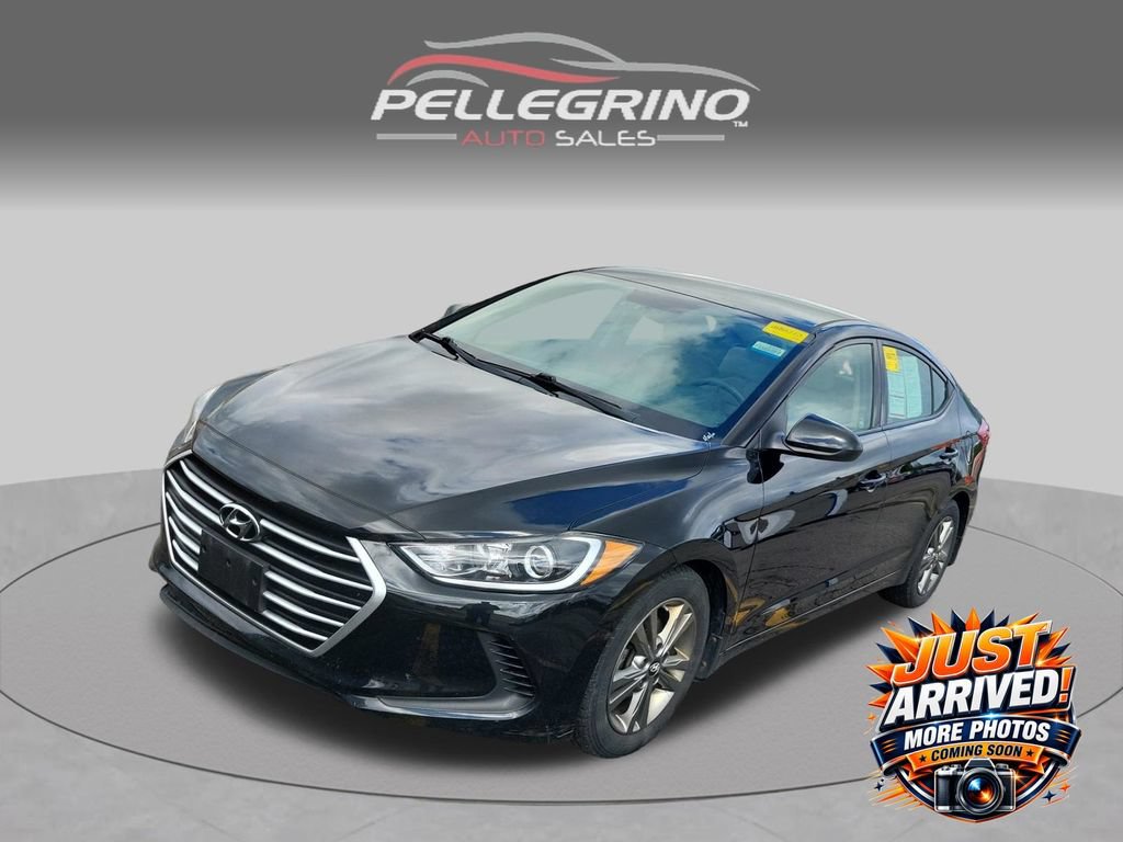 Used 2017 Hyundai Elantra SE